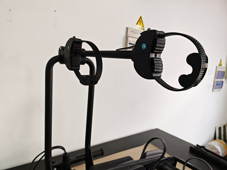 Geschikt voor banden tot 5 inch en wielen tot 29 inch