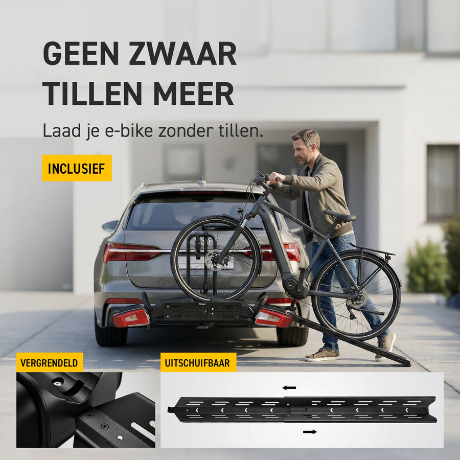 Aways Fietsendrager