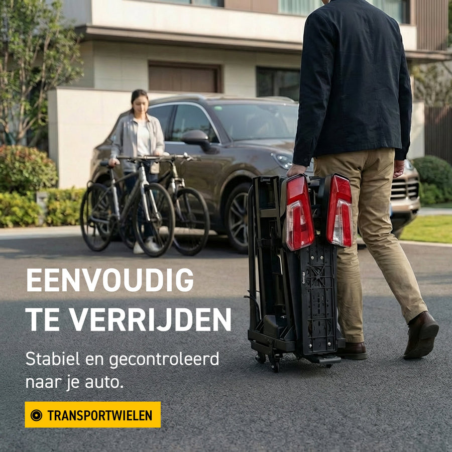 Aways Fietsendrager