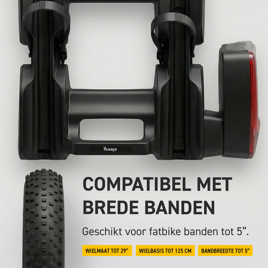 Aways Fietsendrager